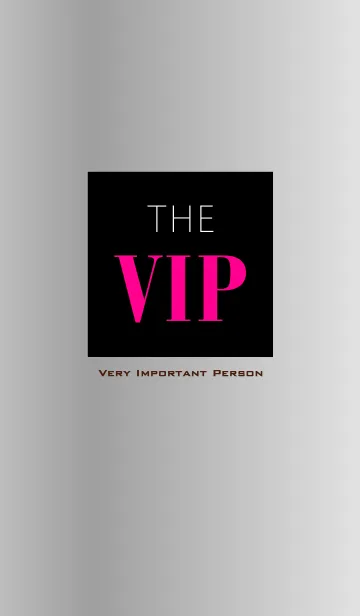 [LINE着せ替え] VIP 71の画像1