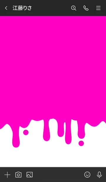 [LINE着せ替え] ハロウィン スマイル 13の画像3