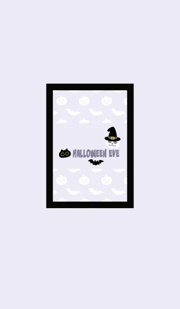 [LINE着せ替え] Halloween Eveの画像1