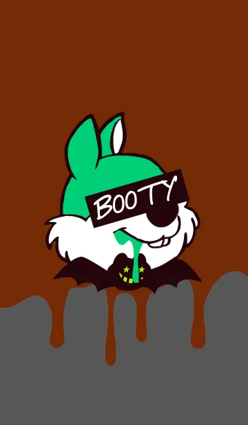 [LINE着せ替え] ハロウィン スクオロル 13の画像1