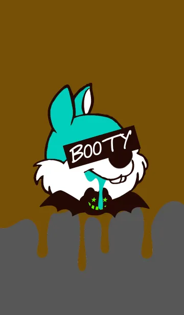 [LINE着せ替え] ハロウィン スクオロル 14の画像1