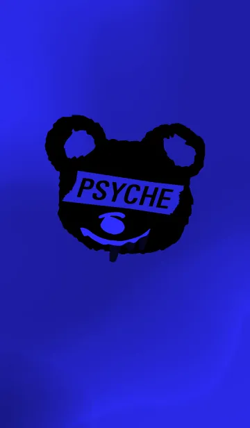 [LINE着せ替え] サイケ ベアー 58の画像1