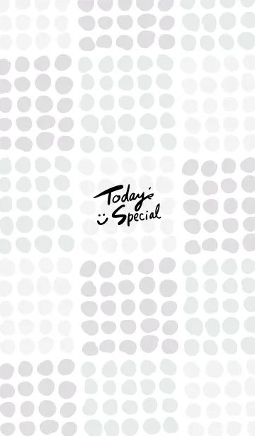 [LINE着せ替え] まめまめいろいろブルー系10の画像1