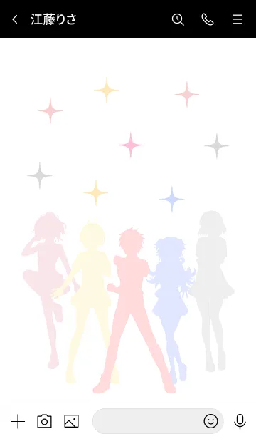 [LINE着せ替え] TVアニメ「ド級編隊エグゼロス」の画像3