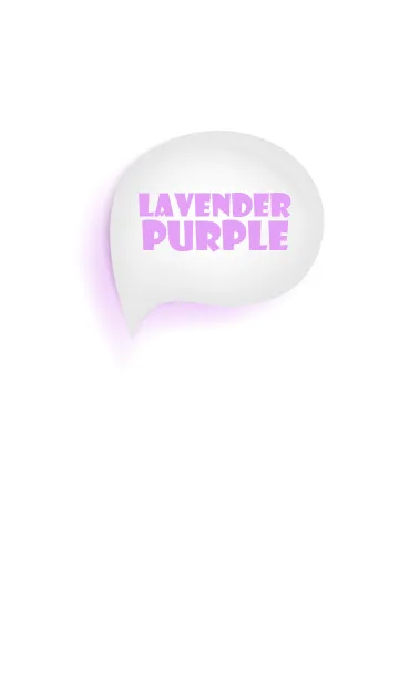 Lavender Purple & White Vr.1 (jp)の着せ替えメイン画像