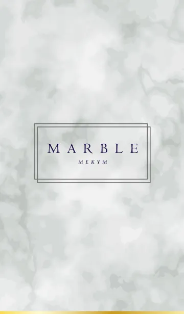 [LINE着せ替え] MARBLE -MONOTONE- 29の画像1