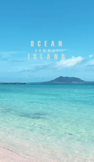 OCEAN ISLAND 28 -SUMMER-の着せ替えメイン画像