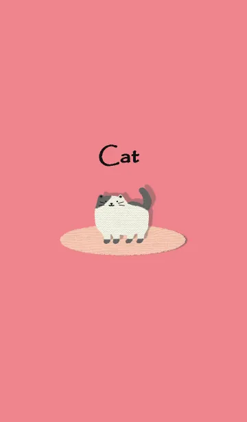 [LINE着せ替え] 【Cat】の画像1