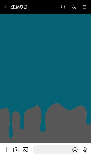 [LINE着せ替え] ハロウィン スクオロル 18の画像3