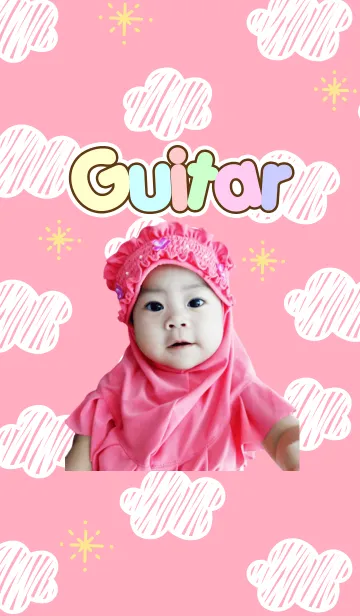 [LINE着せ替え] Chantraporn Binnoの画像1