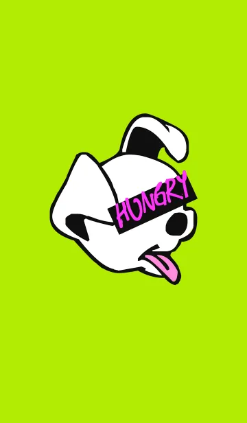 [LINE着せ替え] ハングリー ドッグ 34の画像1