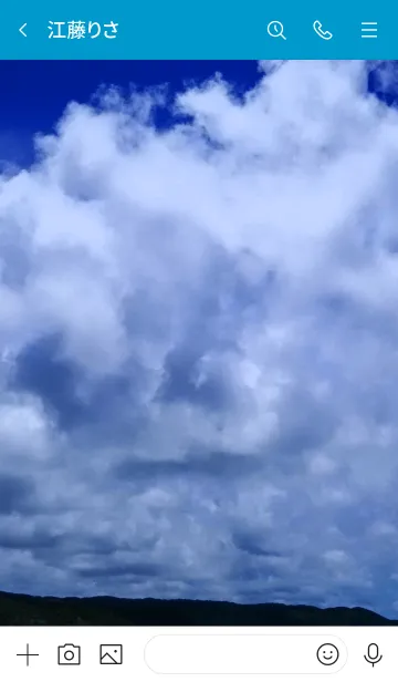 [LINE着せ替え] いいじゃん！の画像3