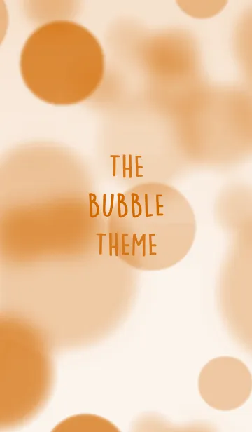 [LINE着せ替え] ザ バブル 41の画像1