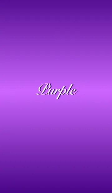 [LINE着せ替え] パープル＆パープル No.4-2の画像1