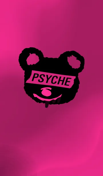 [LINE着せ替え] サイケ ベアー 62の画像1