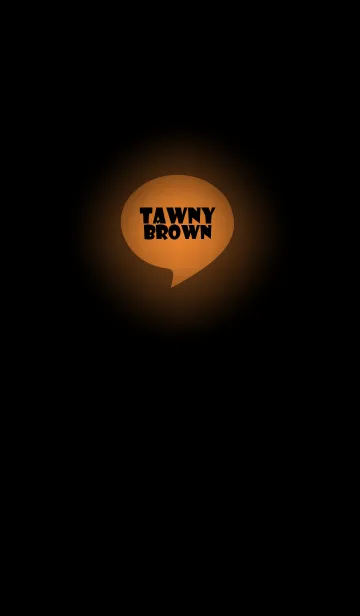 [LINE着せ替え] Tawny Brown In Black Vr.4 (jp)の画像1