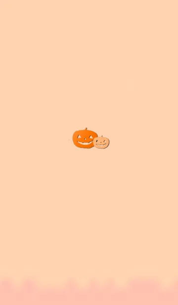Halloween pumpkin 1000001の着せ替えメイン画像