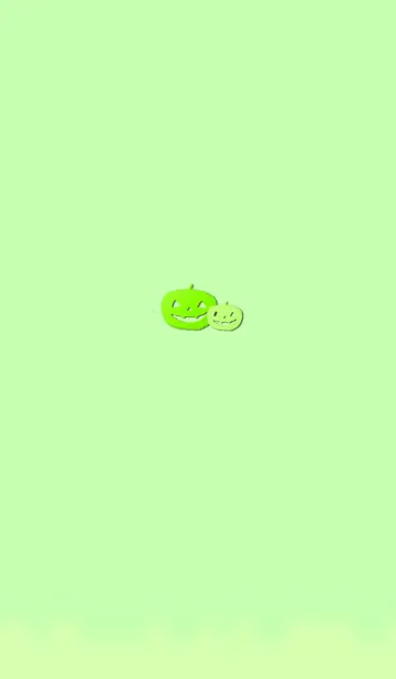 [LINE着せ替え] Halloween pumpkin 1000004の画像1