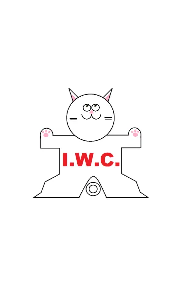 [LINE着せ替え] I.W.C.の画像1