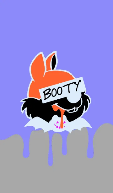 [LINE着せ替え] ハロウィン スクオロル 27の画像1