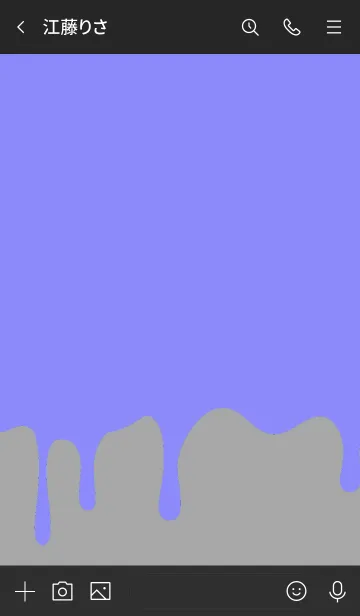 [LINE着せ替え] ハロウィン スクオロル 27の画像3