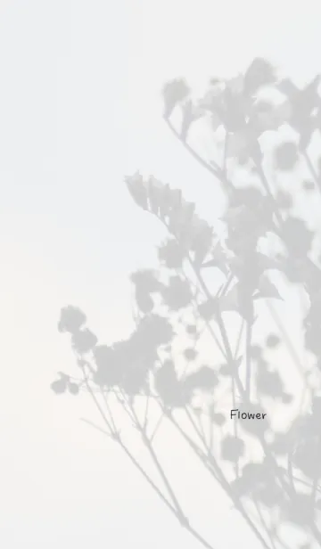 [LINE着せ替え] 花のきせかえ28の画像1