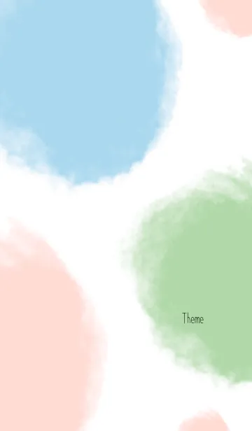 [LINE着せ替え] シンプルなきせかえ4-11の画像1