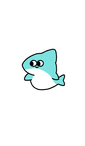 さめめめめのLINE着せ替え