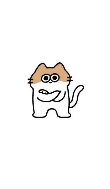 ねここここのLINE着せ替え