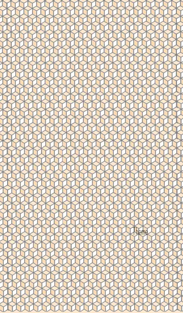 [LINE着せ替え] シンプルなきせかえ5-6の画像1