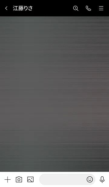 [LINE着せ替え] THE METALLIC 09の画像3