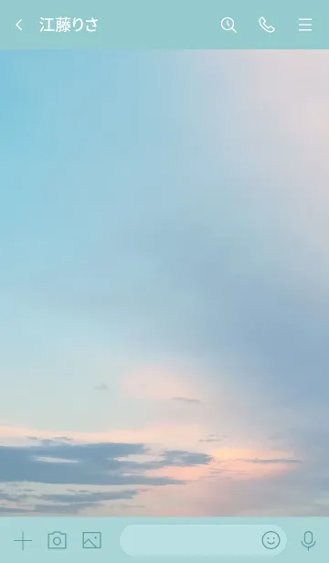 [LINE着せ替え] その時は選べないの画像3