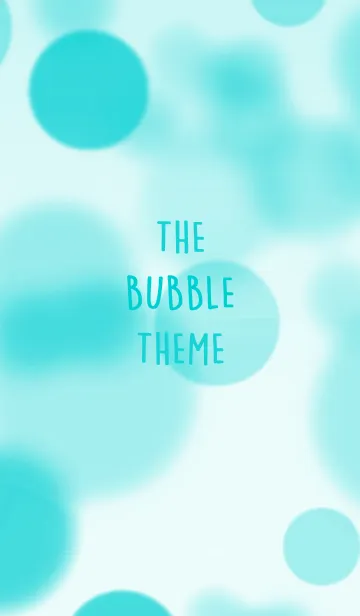 [LINE着せ替え] ザ バブル 47の画像1