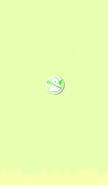 Simple cute devil 10000004の着せ替えメイン画像