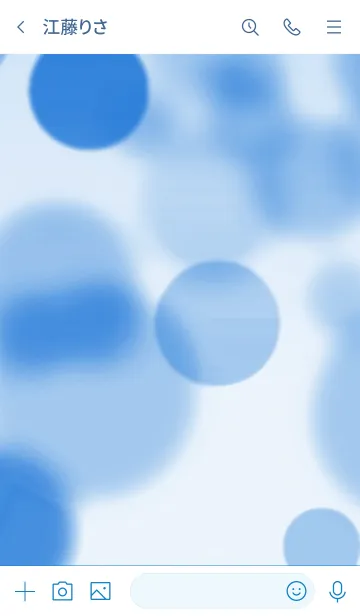 [LINE着せ替え] ザ バブル 48の画像3