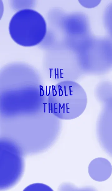 [LINE着せ替え] ザ バブル 49の画像1