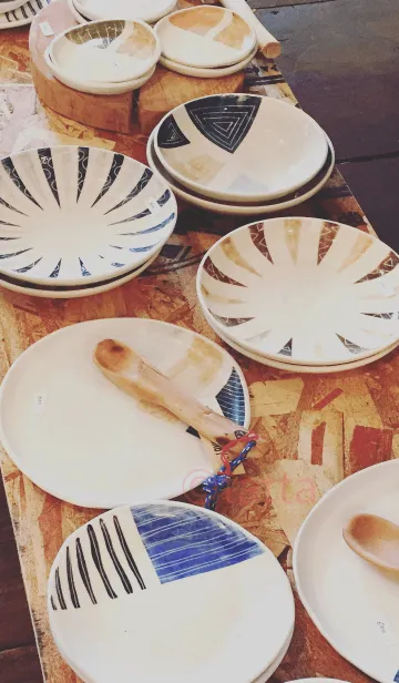 [LINE着せ替え] うつわの画像1