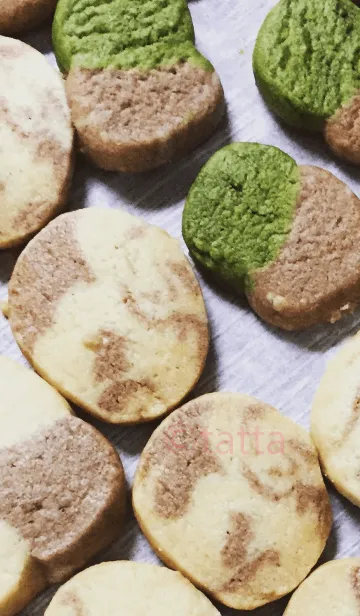 [LINE着せ替え] クッキー！クッキー‼の画像1