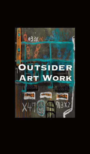 [LINE着せ替え] OUTSIDER ARTWORK 15Xの画像1