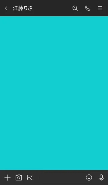 [LINE着せ替え] ザ スタンダード 01の画像3