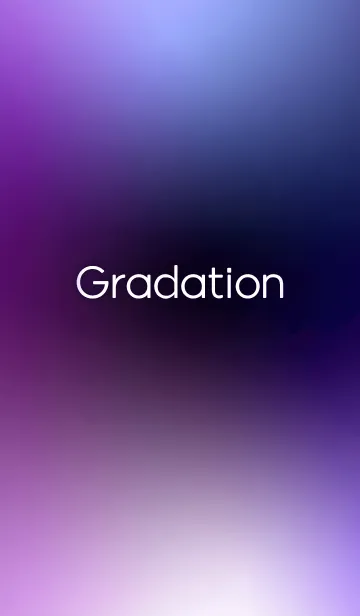 [LINE着せ替え] Gradation04---TSG---の画像1