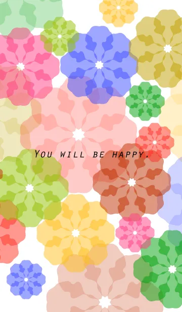 You will be happy.2の着せ替えメイン画像