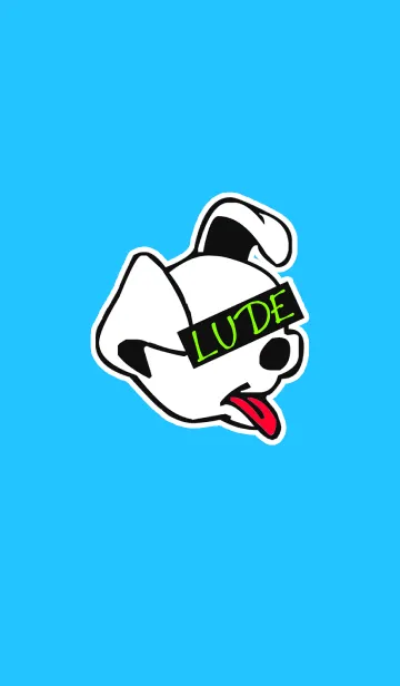 [LINE着せ替え] ルード ドッグ 2の画像1