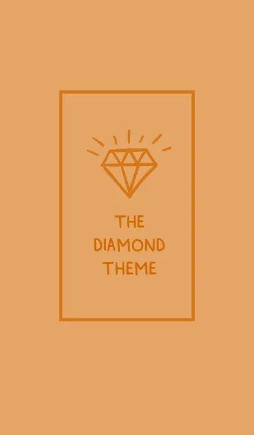 [LINE着せ替え] ザ ダイアモンド 14の画像1