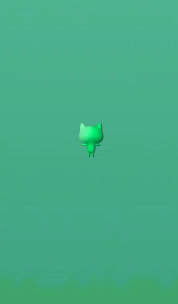 [LINE着せ替え] Bug cat 3002の画像1