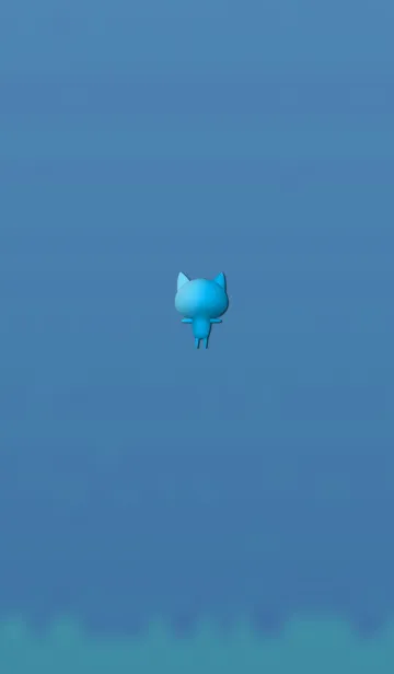 [LINE着せ替え] Bug cat 3004の画像1