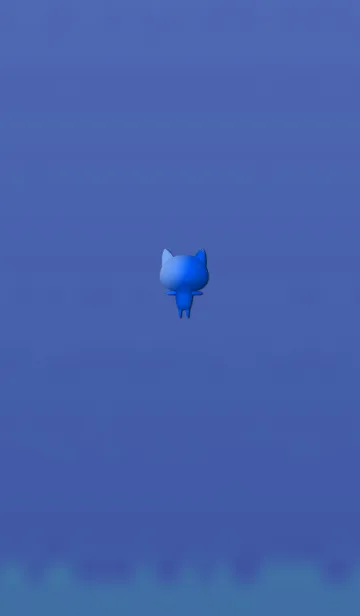 [LINE着せ替え] Bug cat 3005の画像1