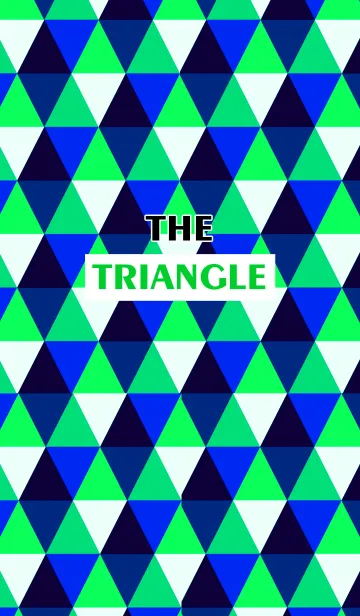 [LINE着せ替え] ザ トライアングル 13の画像1