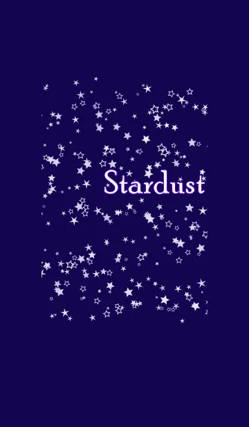 [LINE着せ替え] 星屑-Stardust-の画像1