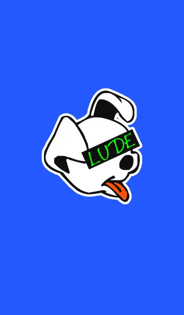 [LINE着せ替え] ルード ドッグ 3の画像1